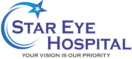 LOGO Star eye HOSPITAL