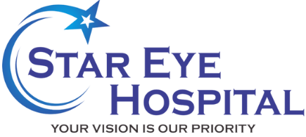 LOGO Star eye HOSPITAL